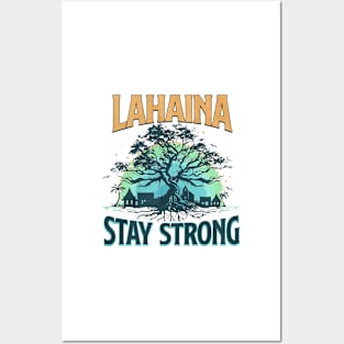 Maui Strong art Posters and Art